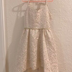 Rare Editions Holiday Dress